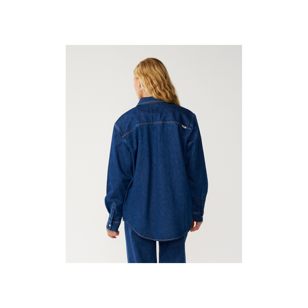Chemise En Jean Rip Curl Cruisin 