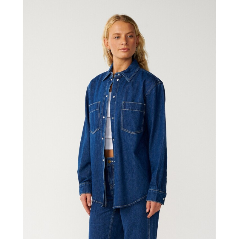 Chemise En Jean Rip Curl Cruisin 