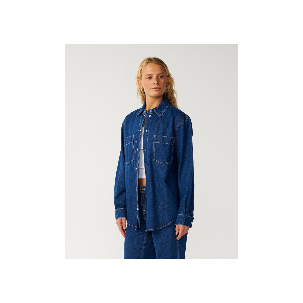 Chemise En Jean Rip Curl Cruisin 
