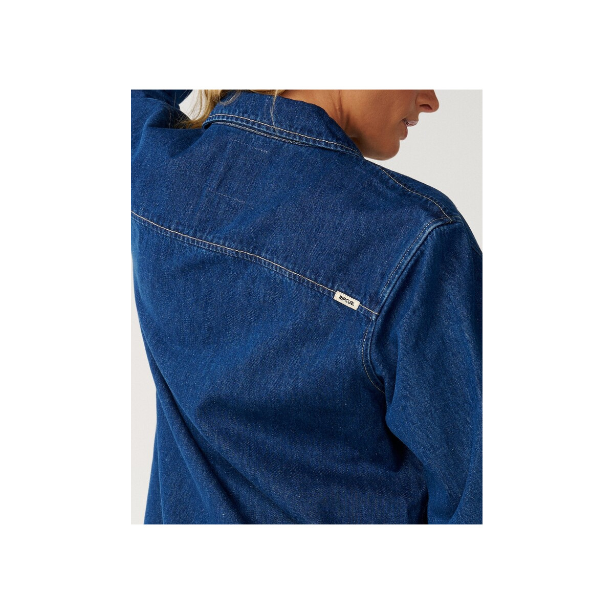 Chemise En Jean Rip Curl Cruisin 
