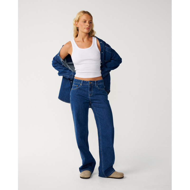 Chemise En Jean Rip Curl Cruisin 