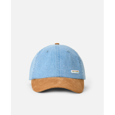Casquette Rip Curl Mixed Montage - Vintage Blue
