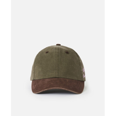 Casquette Rip Curl Mixed Montage  - Olive