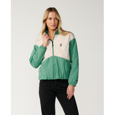 Veste Rip Curl S-Series Packable Puffer - Dusty Green