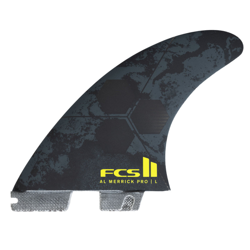 Dérives de Surf FCS II Thruster Al Merrick PG