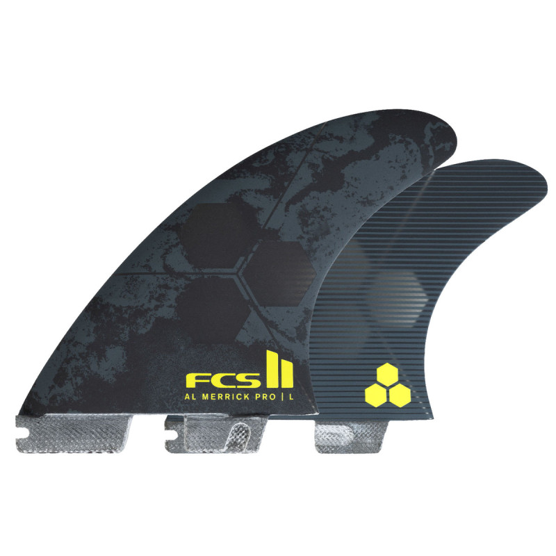 Dérives de Surf FCS II Thruster Al Merrick PG