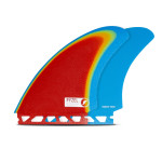 Dérives de Surf Futures Twin Pyzel Bobcat 