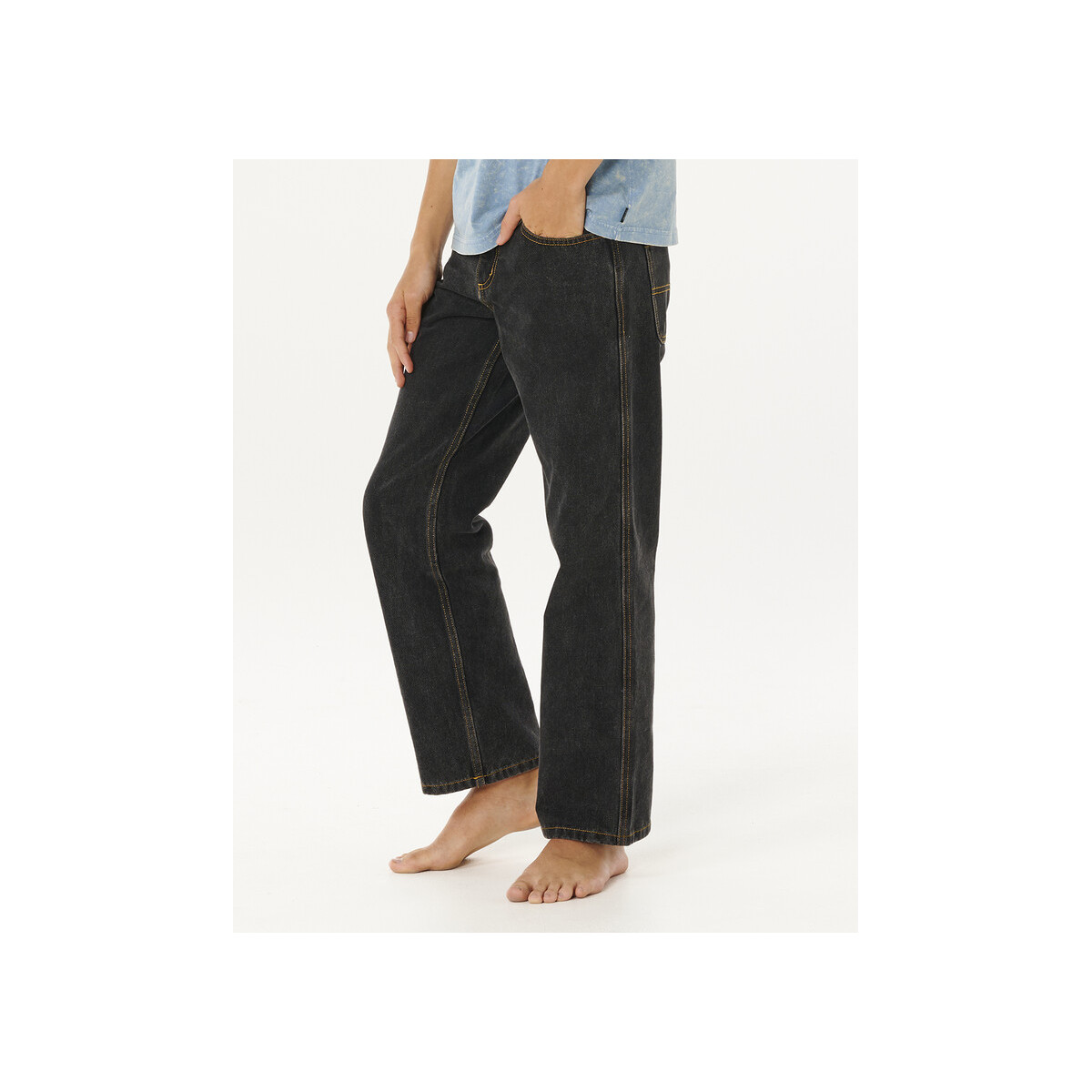 Jean Enfant Rip Curl Hyper Denim