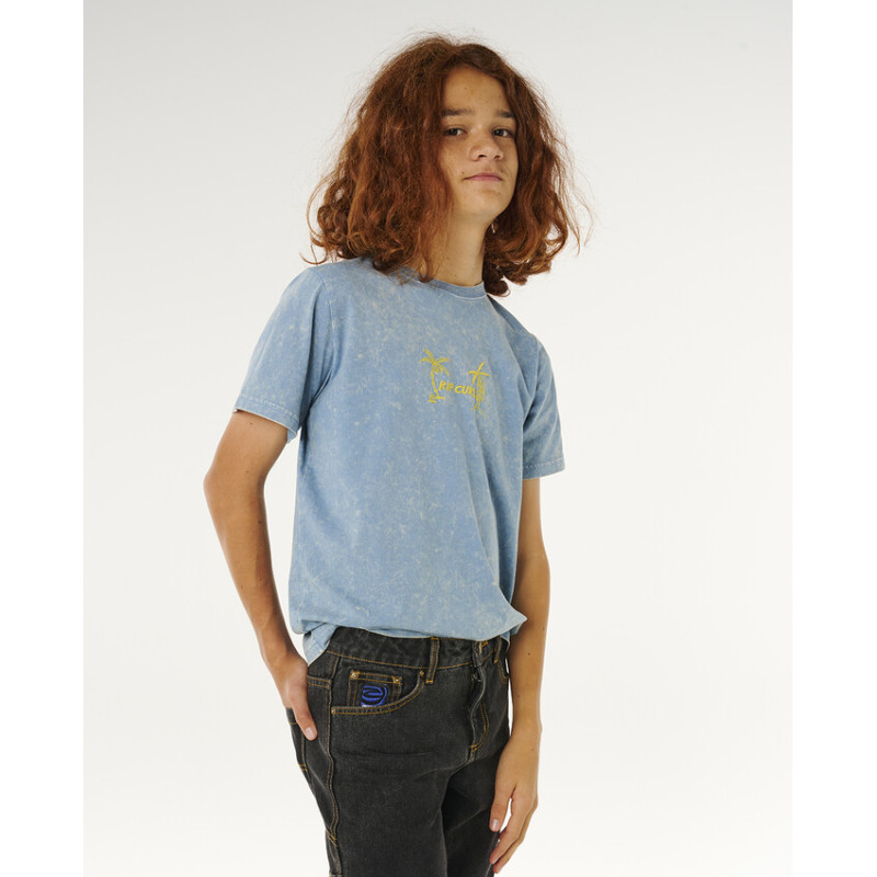 Jean Enfant Rip Curl Hyper Denim