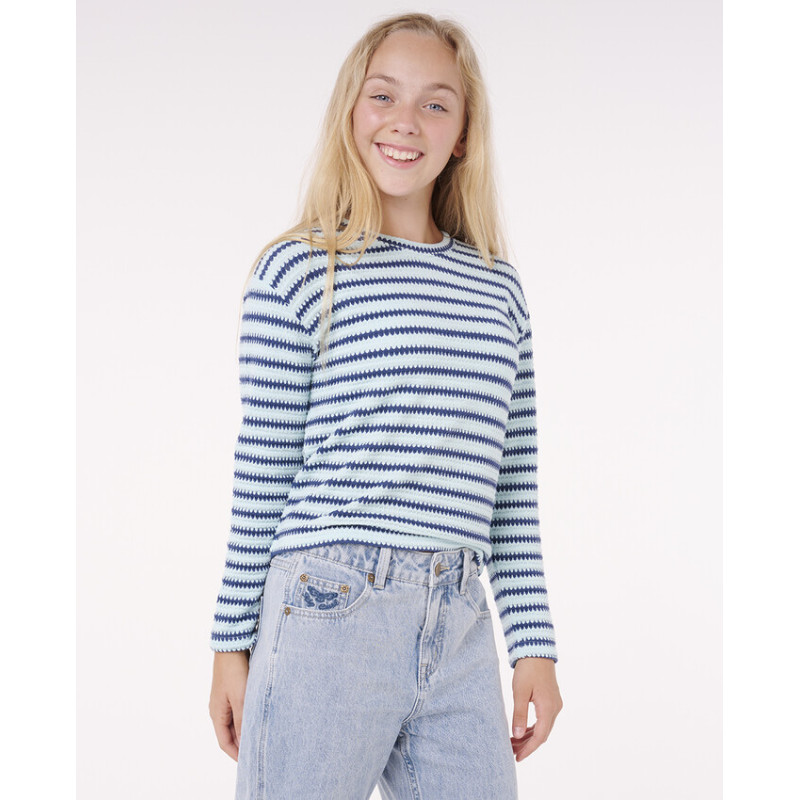 Jean Fille Rip Curl Aggie Relaxed