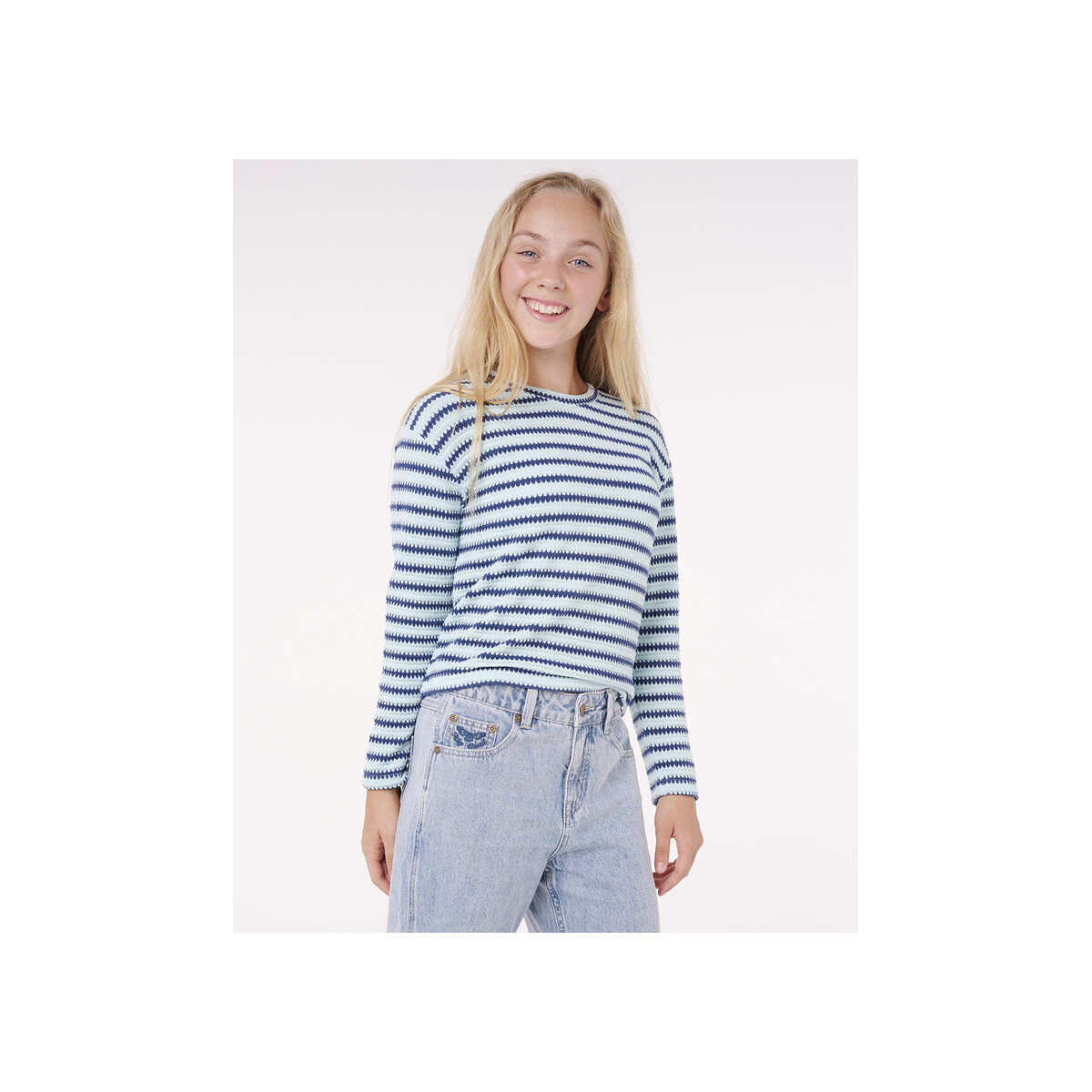 Jean Fille Rip Curl Aggie Relaxed