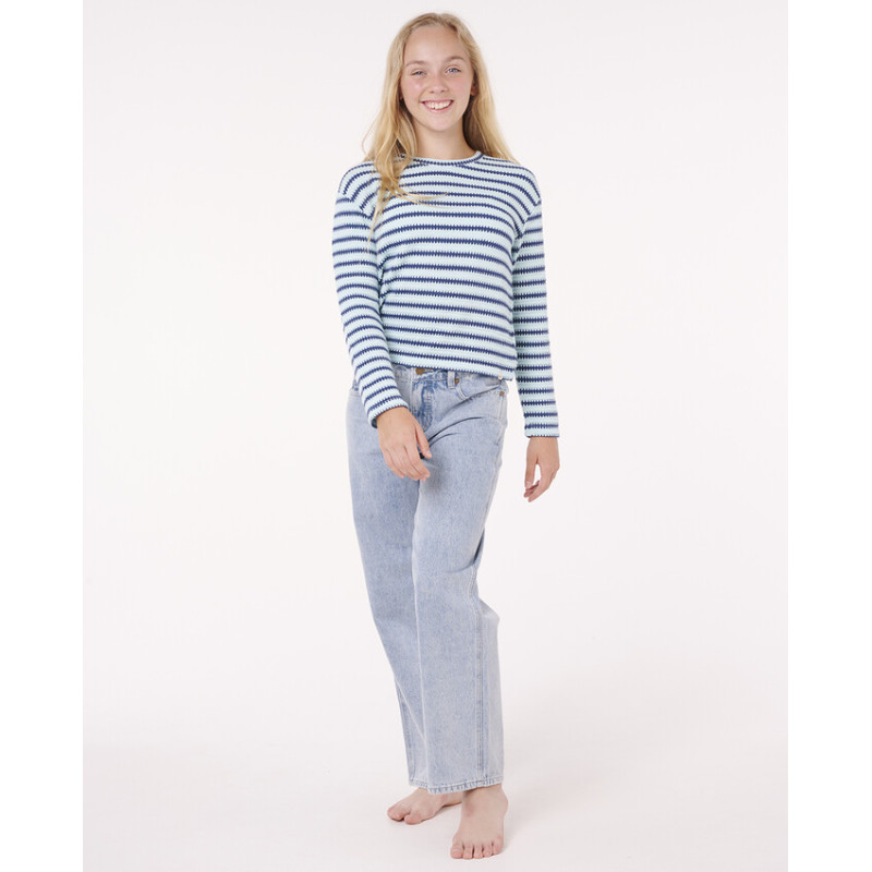 Jean Fille Rip Curl Aggie Relaxed