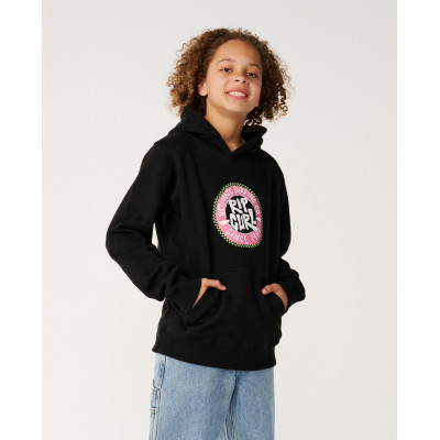 Sweat A Capuche Enfant Rip Curl Streamline