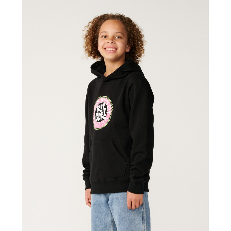 Sweat A Capuche Enfant Rip Curl Streamline