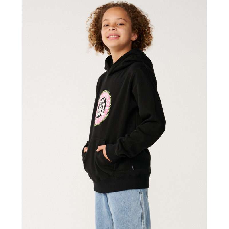Sweat A Capuche Enfant Rip Curl Streamline
