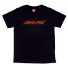 T-Shirt Santa Cruz Enfant Classic Fade 