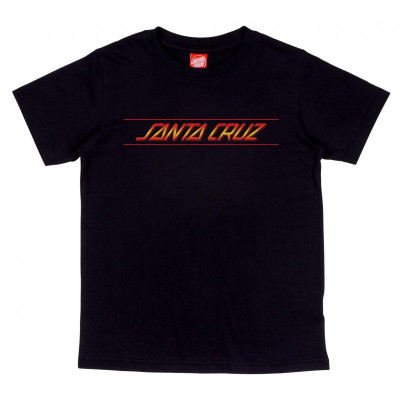 T-Shirt Santa Cruz Enfant Classic Fade 