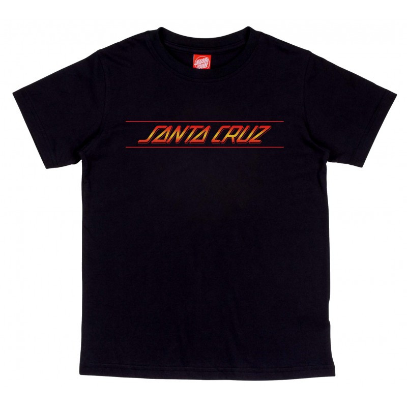 T-Shirt Santa Cruz Enfant Classic Fade 