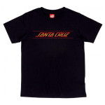 T-Shirt Santa Cruz Enfant Classic Fade 