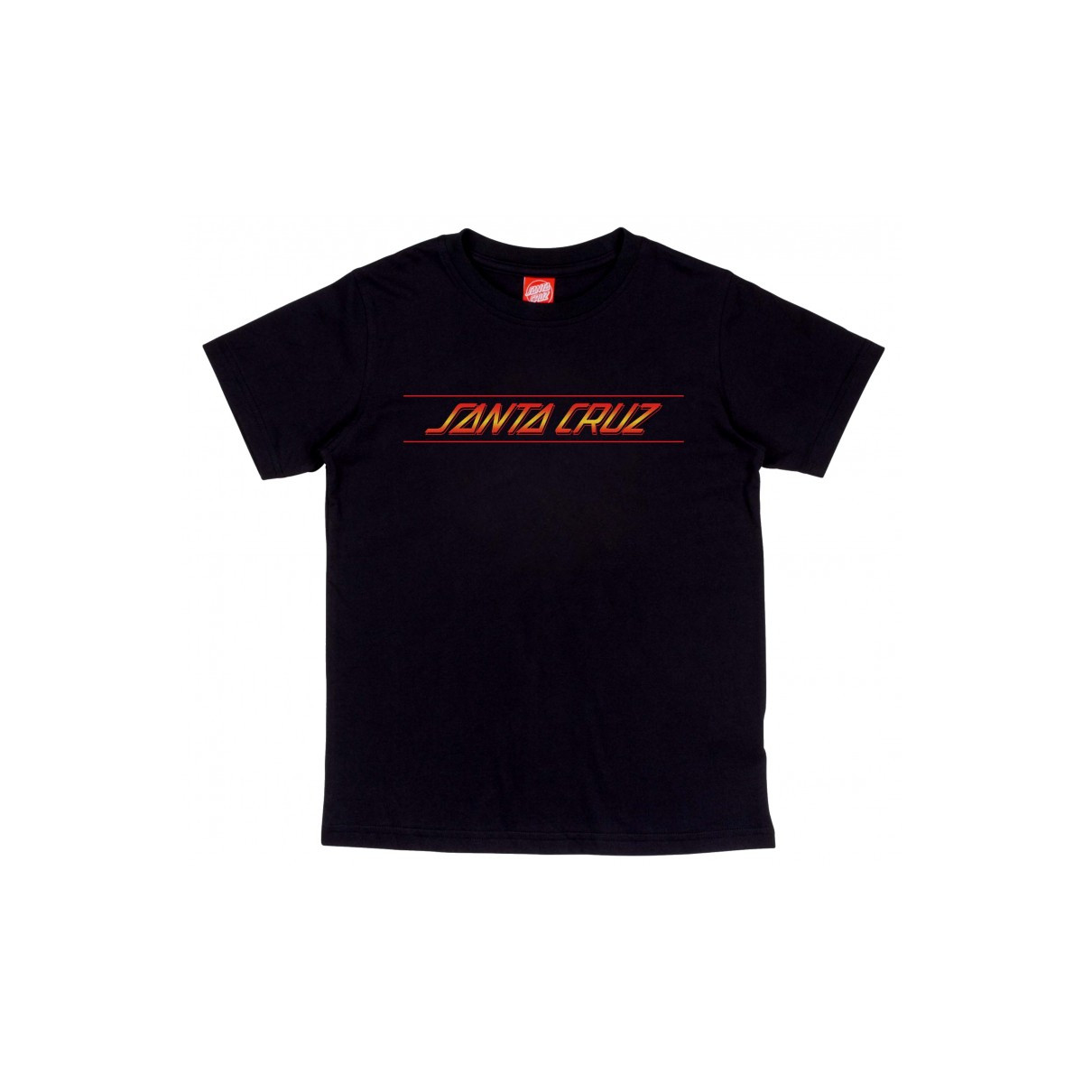 T-Shirt Santa Cruz Enfant Classic Fade 