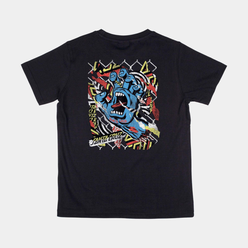 T-Shirt Santa Cruz Enfant Damaged Hand 