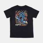 T-Shirt Santa Cruz Enfant Damaged Hand 