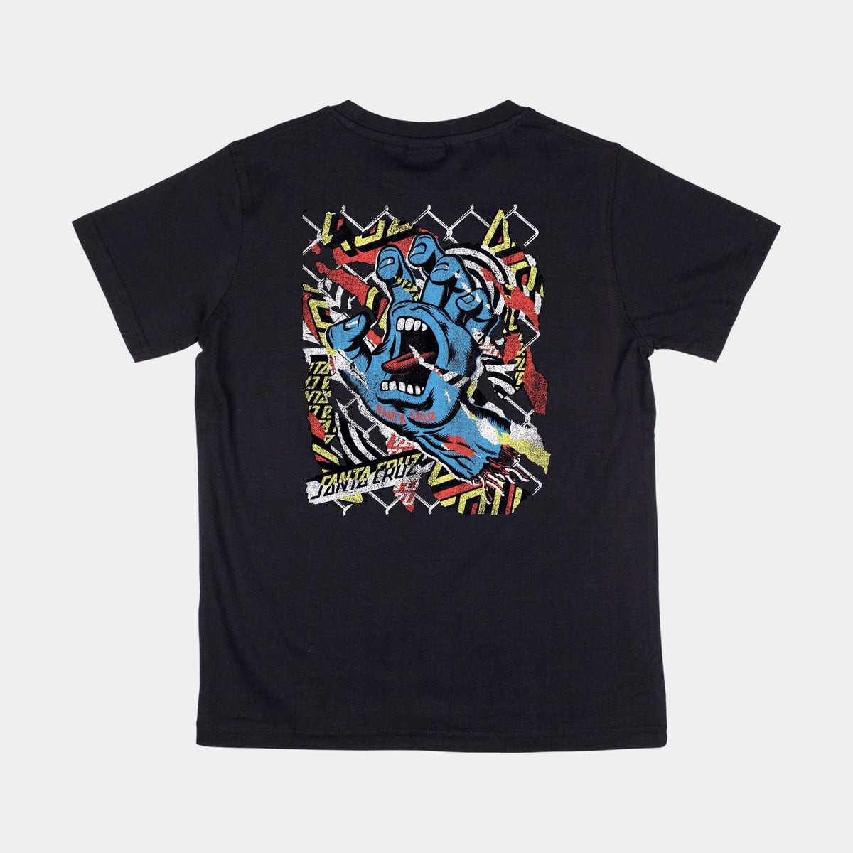 T-Shirt Santa Cruz Enfant Damaged Hand 