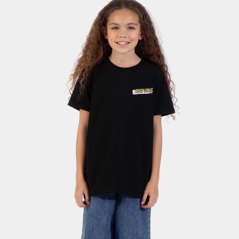 T-Shirt Santa Cruz Enfant Damaged Hand 