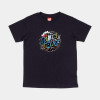 T-Shirt Santa Cruz Enfant Pay Off Dot Front