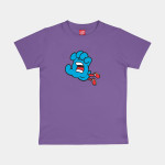 T-Shirt Santa Cruz Enfant Hand Dude 