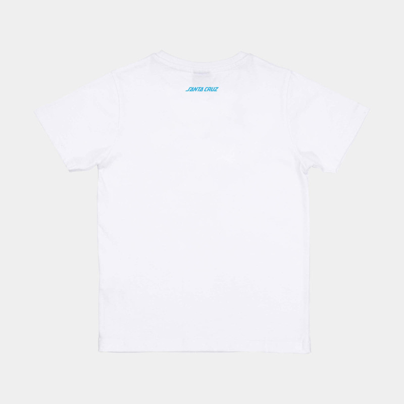 T-Shirt Santa Cruz Enfant Hand Dude 