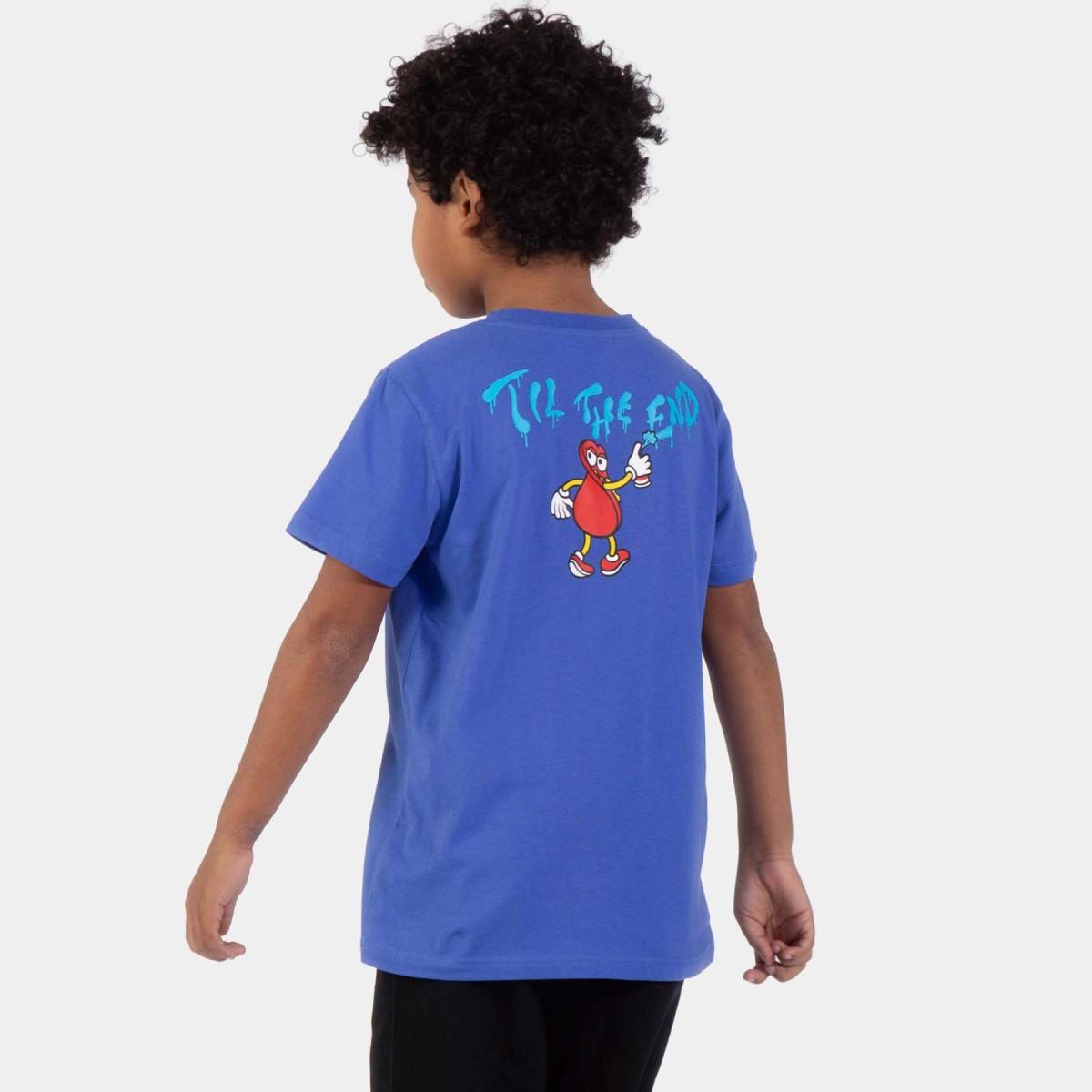T-Shirt Santa Cruz Enfant Dot Guy