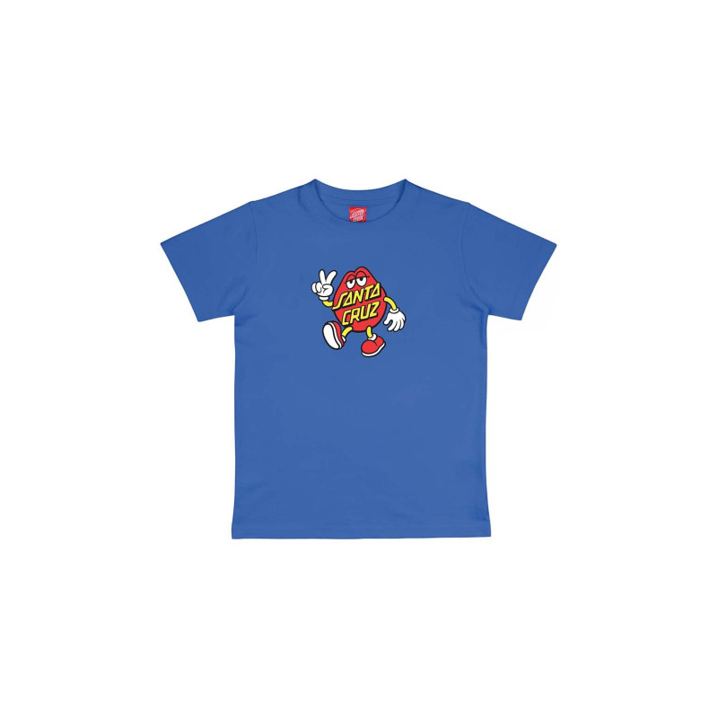 T-Shirt Santa Cruz Enfant Dot Guy