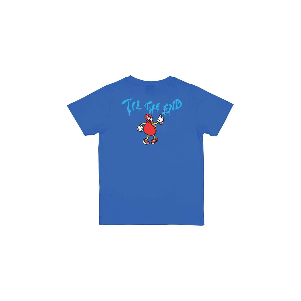 T-Shirt Santa Cruz Enfant Dot Guy