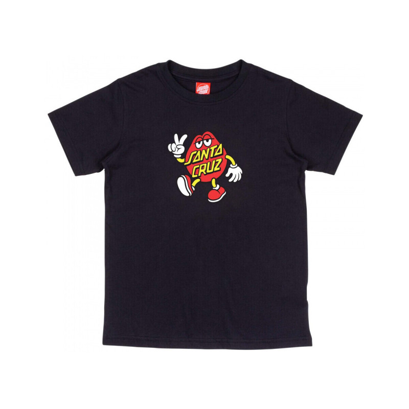 T-Shirt Santa Cruz Enfant Dot Guy