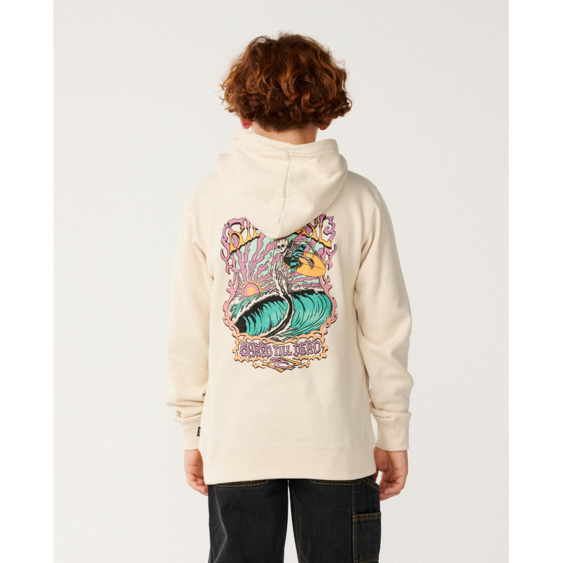 Sweat A Capuche Enfant Rip Curl Air Shred