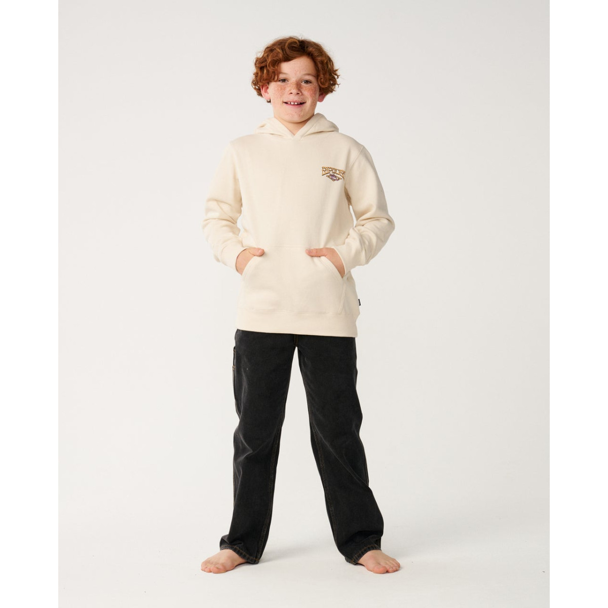 Sweat A Capuche Enfant Rip Curl Air Shred