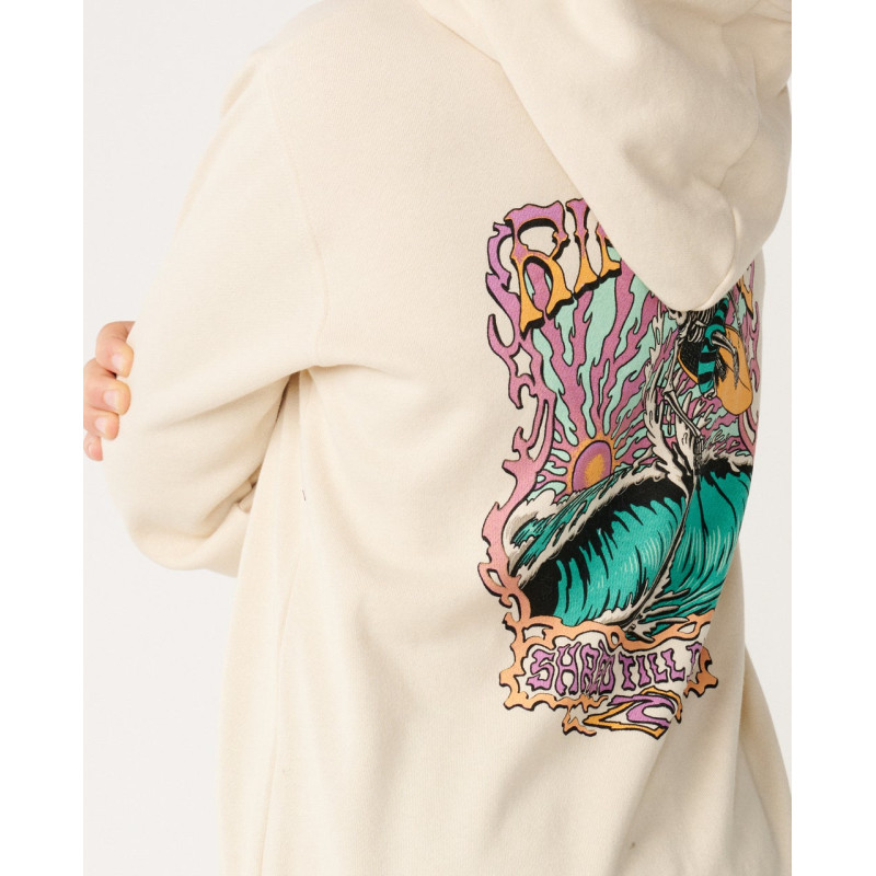 Sweat A Capuche Enfant Rip Curl Air Shred