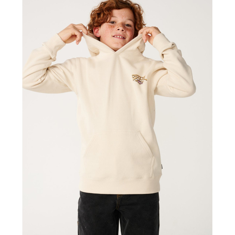Sweat A Capuche Enfant Rip Curl Air Shred