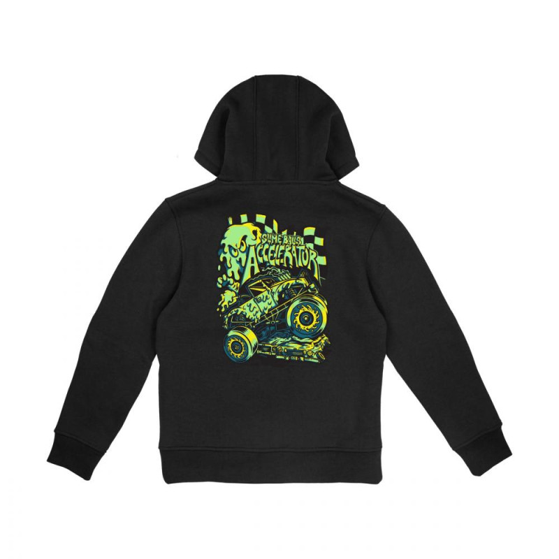 Sweat à Capuche Enfant Slime Balls Accelerator