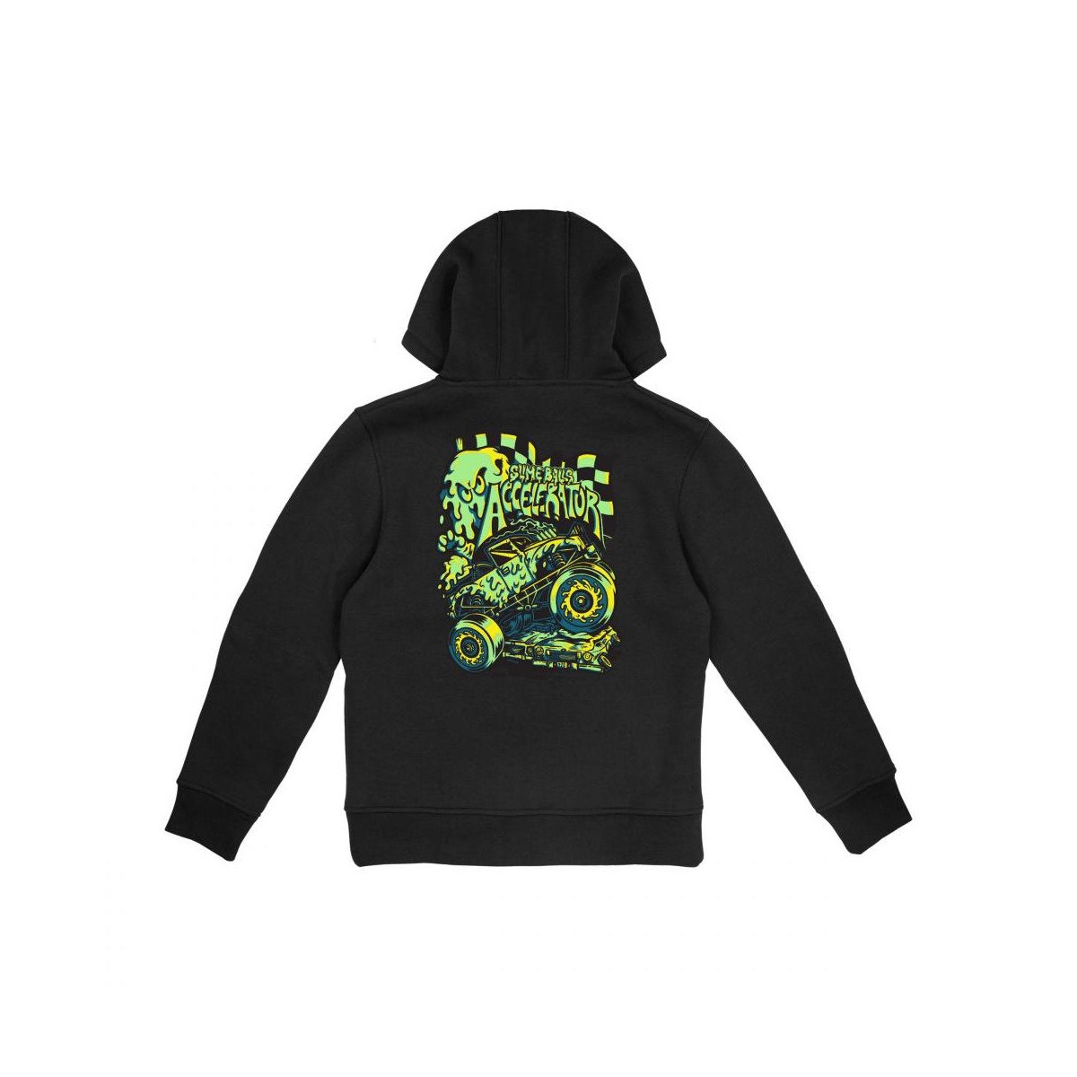Sweat à Capuche Enfant Slime Balls Accelerator