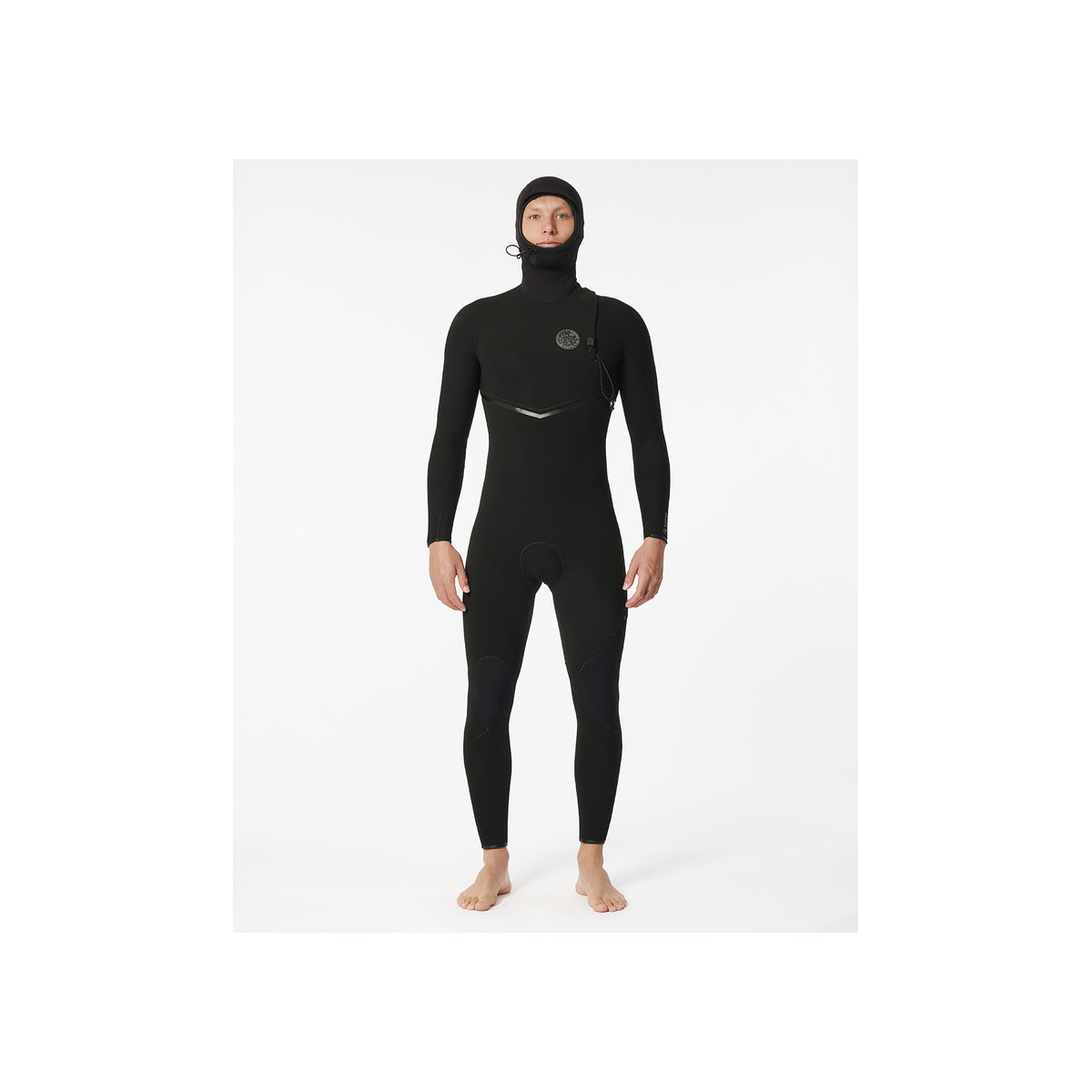 Combinaison de Surf 5/4 Rip Curl Homme E Bomb Zip Free Cagoule
