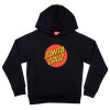 Sweat à Capuche Santa Cruz Enfant Classic Dot