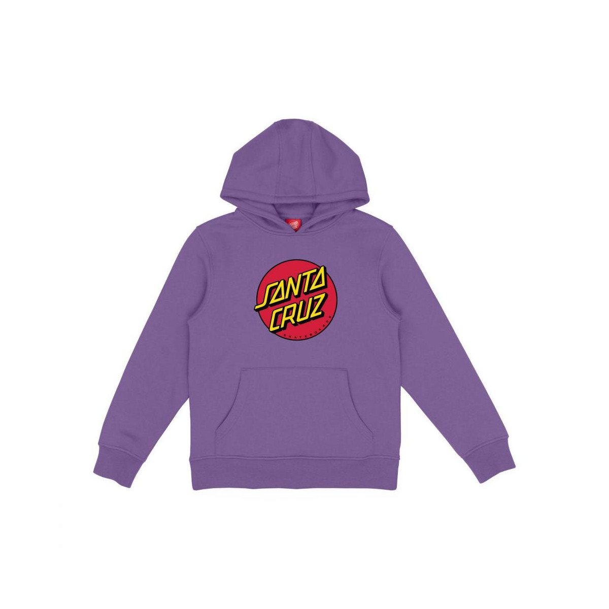 Sweat à Capuche Santa Cruz Enfant Classic Dot