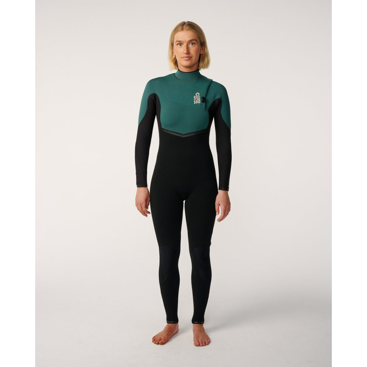Combinaison de Surf 4/3 Rip Curl Femme E Bomb Zip Free