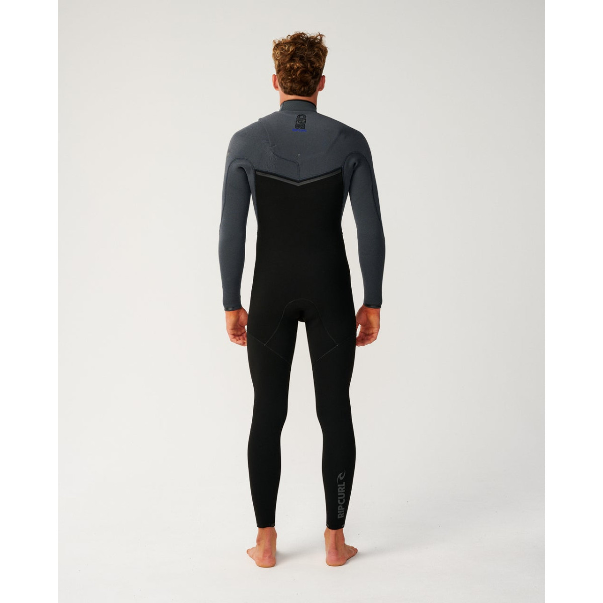 Combinaison De Surf 4/3 Rip Curl Homme E-Bomb Chest Zip 