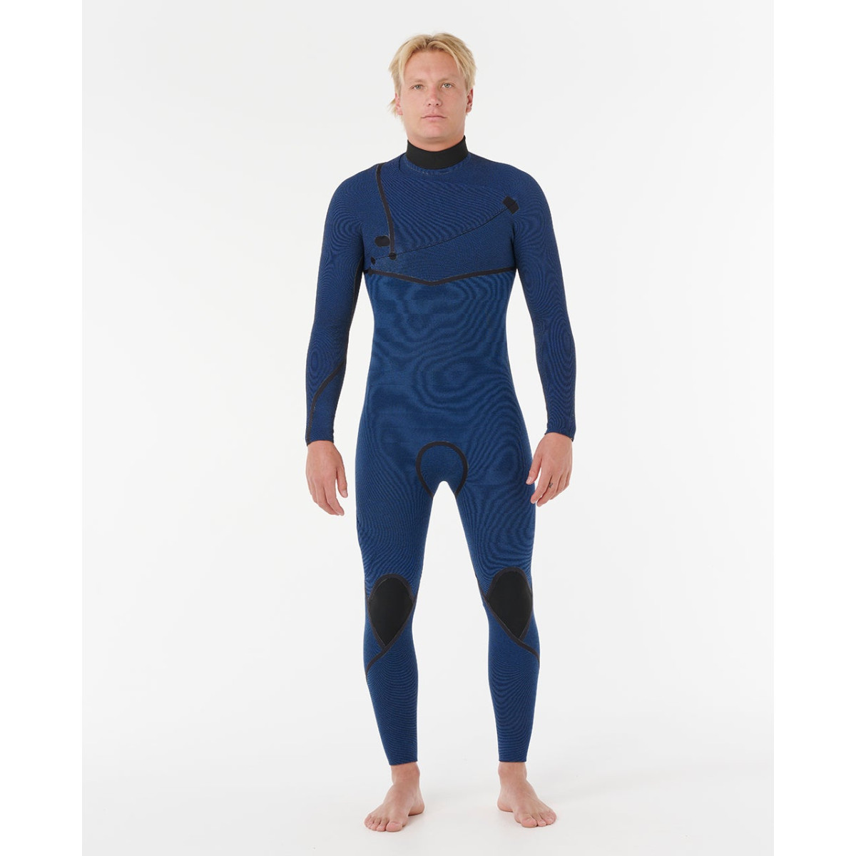 Combinaison De Surf 4/3 Rip Curl Homme E-Bomb Chest Zip 