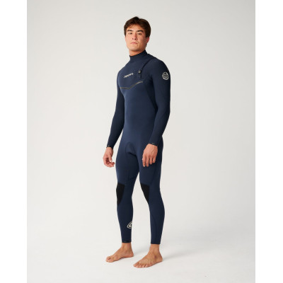 Combinaison de Surf 4/3 Rip Curl Homme E Bomb Zip Free
