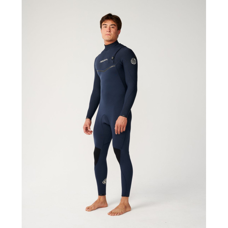 Combinaison de Surf 4/3 Rip Curl Homme E Bomb Zip Free