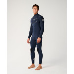 Combinaison de Surf 4/3 Rip Curl Homme E Bomb Zip Free